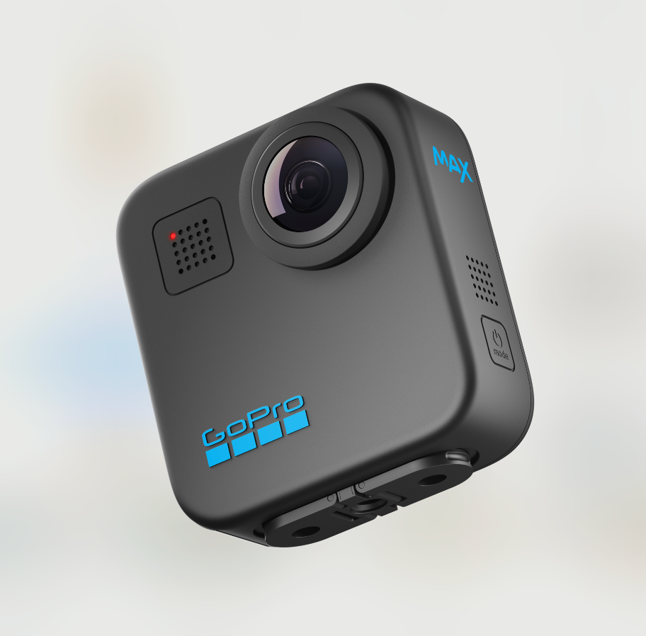 GO PRO MAX