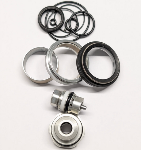 Kit de sellos 2025 Transfer Seatpost 30.9/31.6 Full