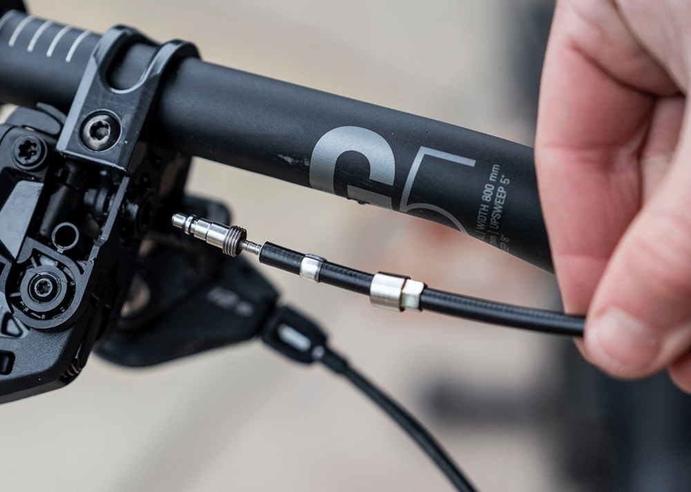 Kit Conectores Magura ETT Easy-Link