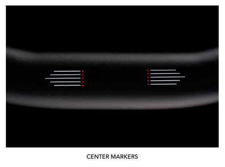 Manubrio DEITY Highside OS-35 80mm Rise Stealth