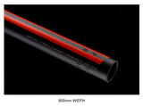 Manubrio DEITY Highside OS-35 50mm Rise Stealth