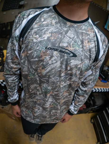 Phase Jersey-Camo