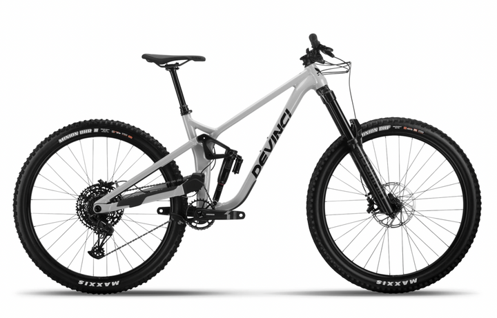 Devinci Chainsaw Enduro Sx Silver 2023