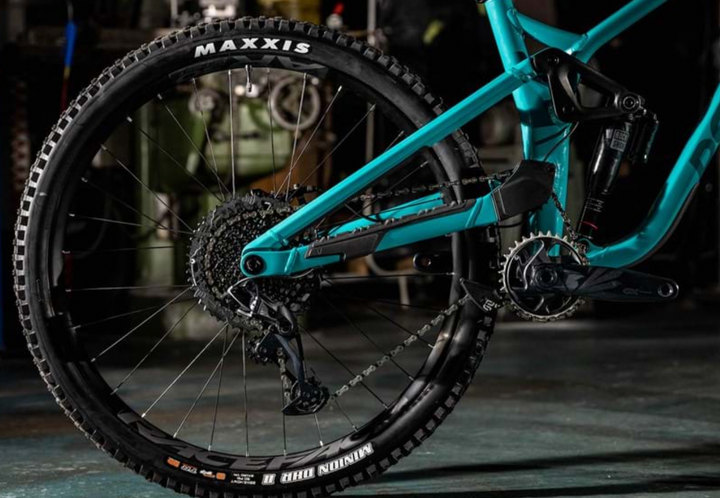 Devinci Chainsaw Enduro Gx Green 2023