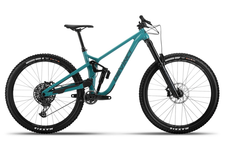 Devinci Chainsaw Enduro Gx Green 2023