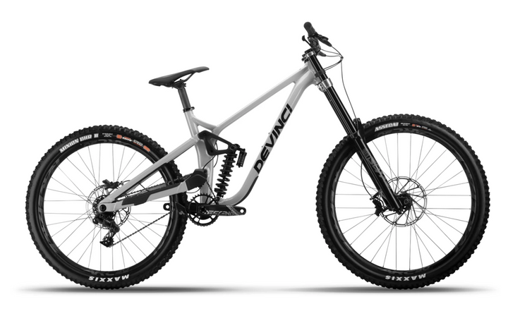 Devinci Chainsaw Dh Gx Silver 2023