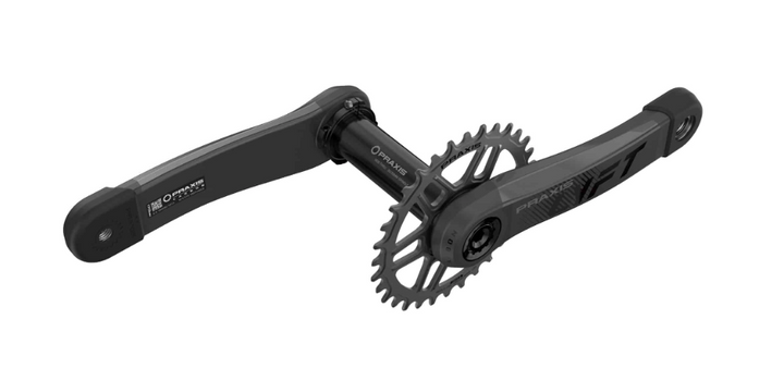 Volante Praxis Lyft G2 M30Thru Carbon Dm