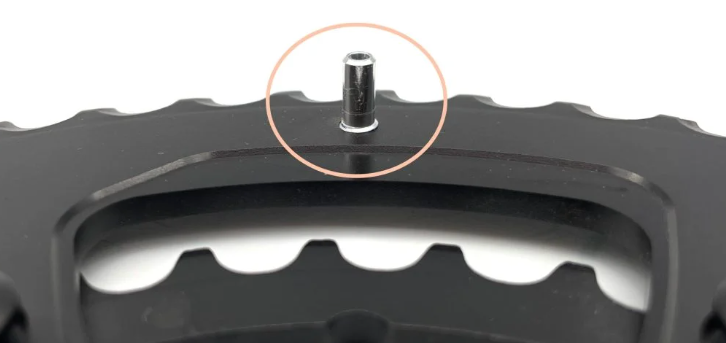 Set De Pines Praxis Separador Volante Ruta