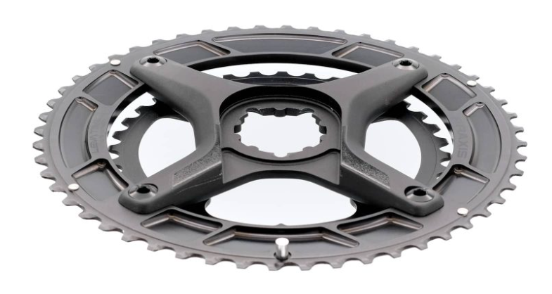 SET CORONAS RUTA LT2 XRING/SPIDER KIT