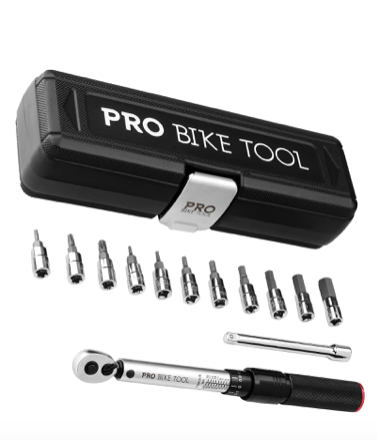 Herramienta De Torque Pro Bike Tool