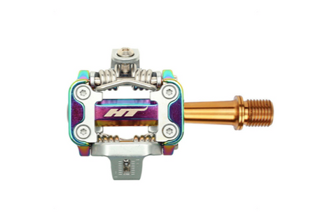 PEDAL HT CLIP M2T COLORES