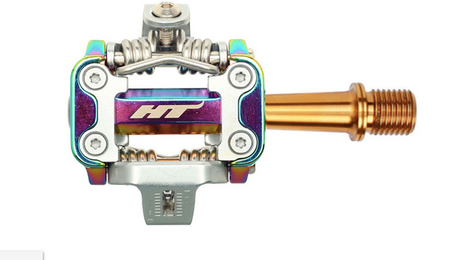 PEDAL HT CLIP M2T COLORES