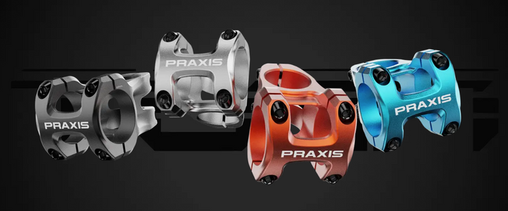 TEE PRAXIS TURN 40MM (clamp 35)