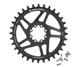 Corona Wolf Tooth Round T-TYPE Black