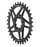 Corona Wolf Tooth Round T-TYPE Black