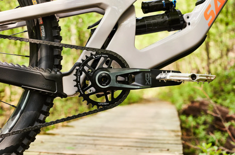 Corona Wolf Tooth Round T-TYPE Black