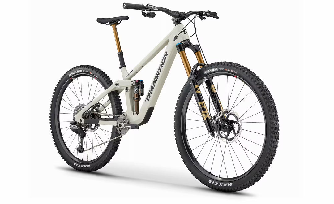 Bicicleta Transition Sentinel Carbon X0 Axs