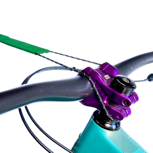 Tow-Whee Correa Kids Purple-Strap