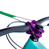 Tow-Whee Correa Kids Purple-Strap