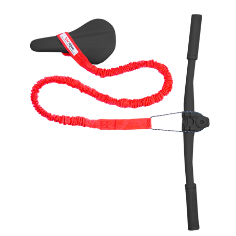 Tow-Whee Correa Kids Red-Strap