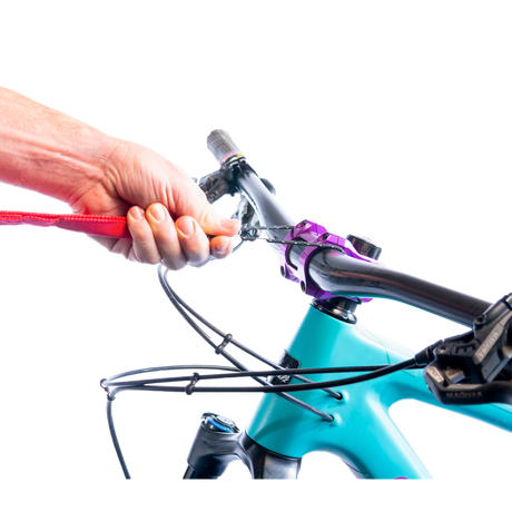 Tow-Whee Correa Kids Purple-Strap