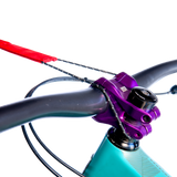 Tow-Whee Correa Kids Purple-Strap