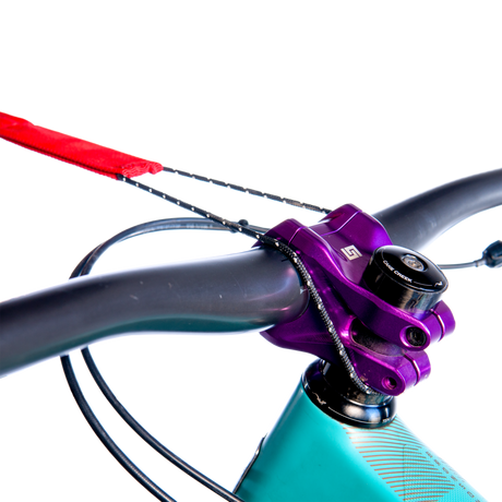 Tow-Whee Correa Kids Purple-Strap