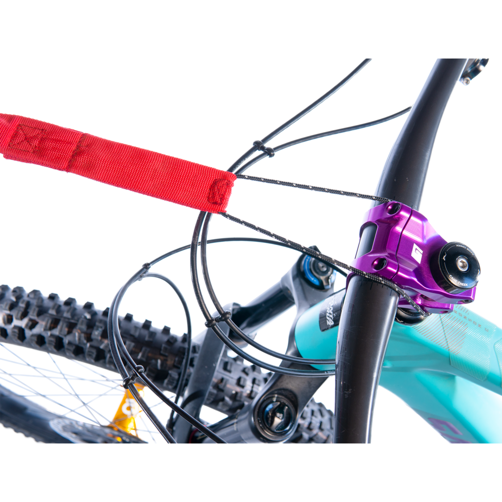 Tow-Whee Correa Kids Red-Strap