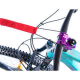 Tow-Whee Correa Kids Red-Strap