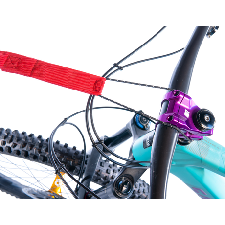 Tow-Whee Correa Kids Red-Strap