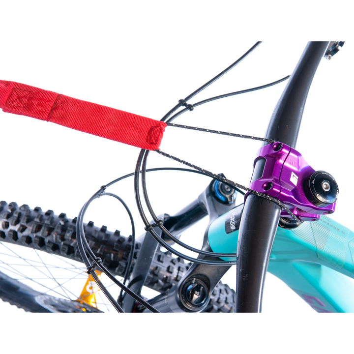 Tow-Whee Correa Kids Red-Strap