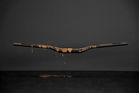 MANUBRIO DEITY SPEEDWAY CARBON 35X30MM STEALTH