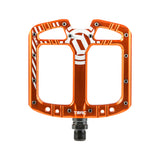 PEDAL FLAT DEITY TMAC ORANGE