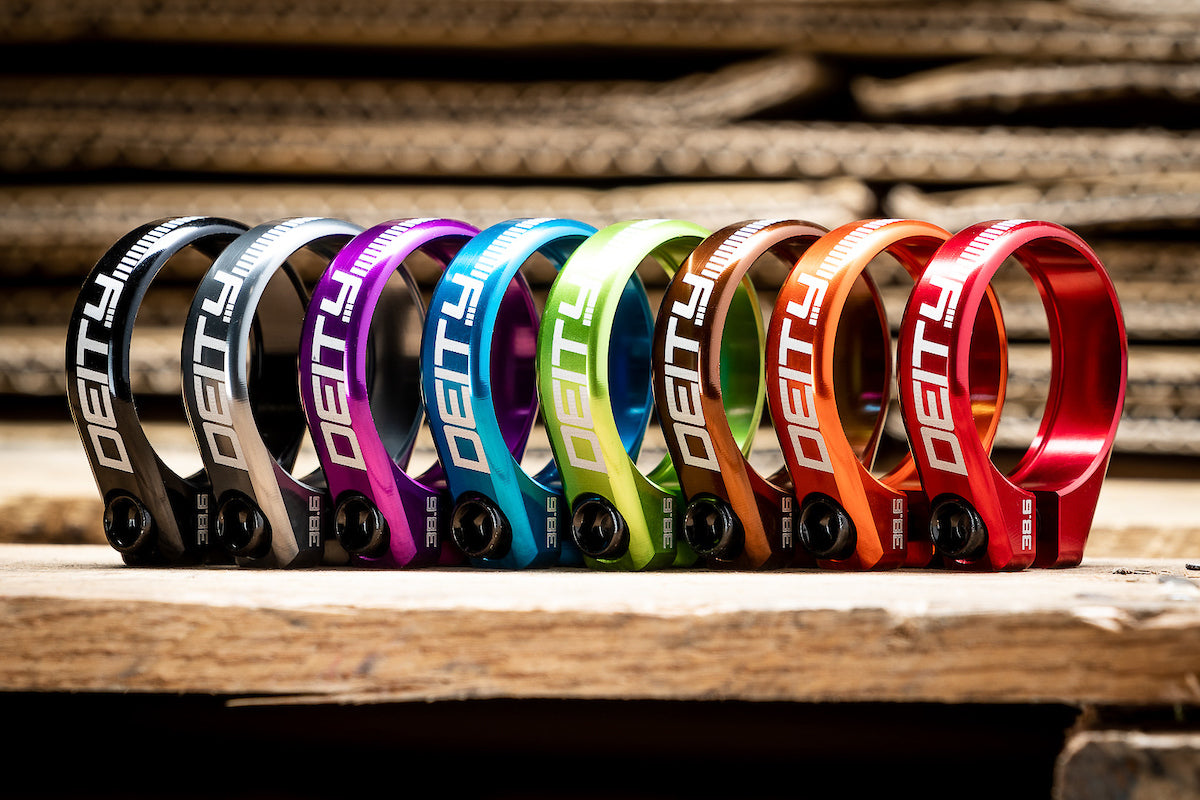 COLLERIN DE ASIENTO DEITY CIRCUIT