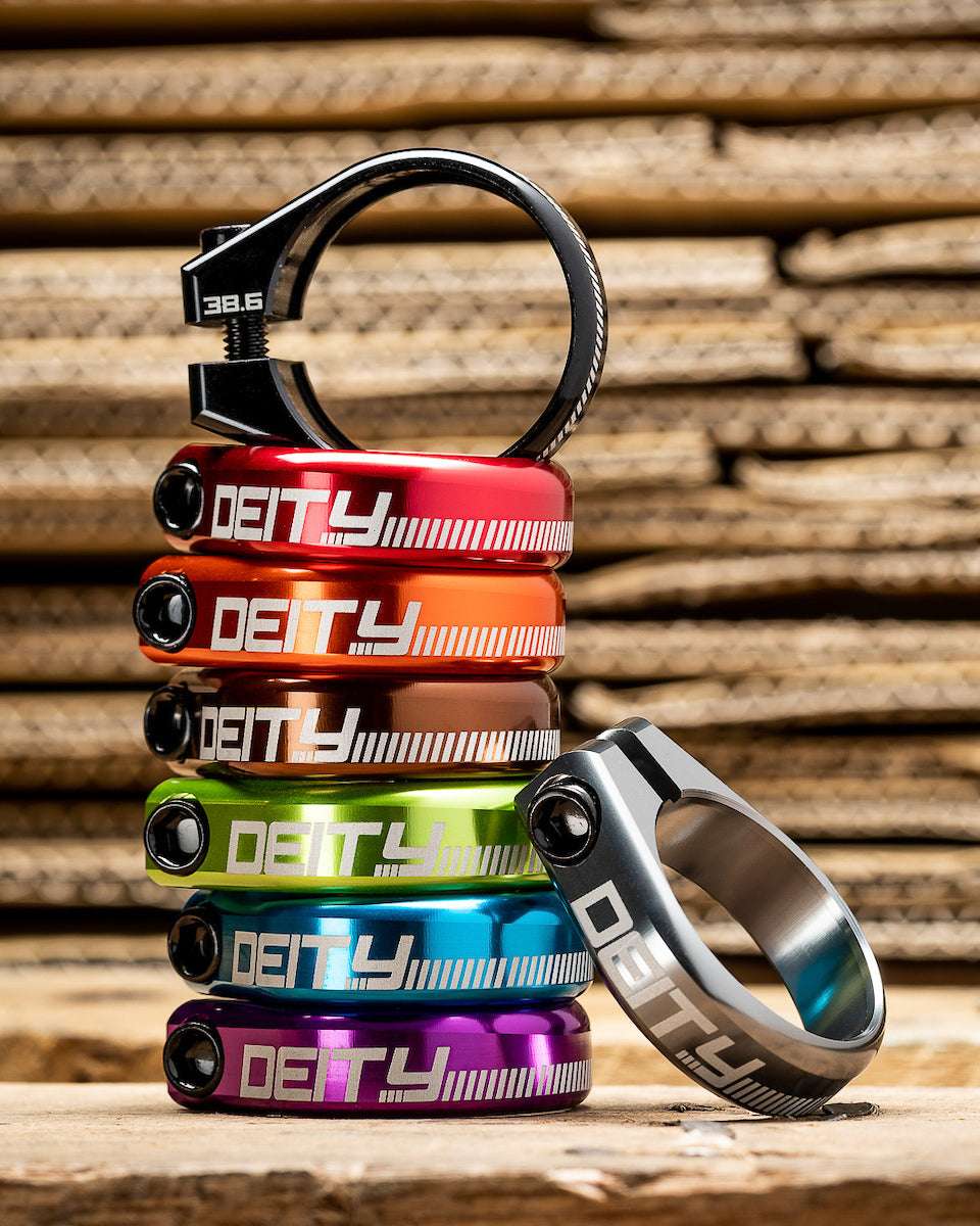 COLLERIN DE ASIENTO DEITY CIRCUIT