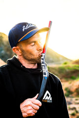 MANUBRIO DEITY CZ40 x 1.8 CAMO