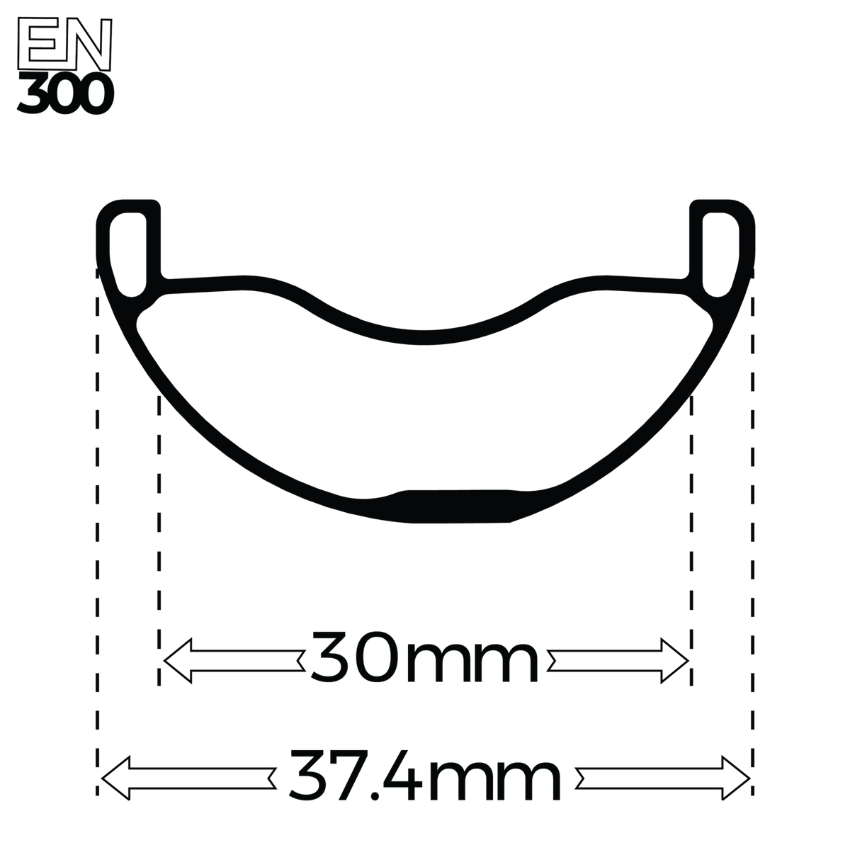 LLANTA ENDURO 300  29 32H (INDUSTRY NINE)