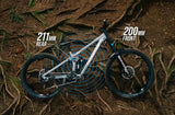 Frameset Transition TR11 2026 Moonstone