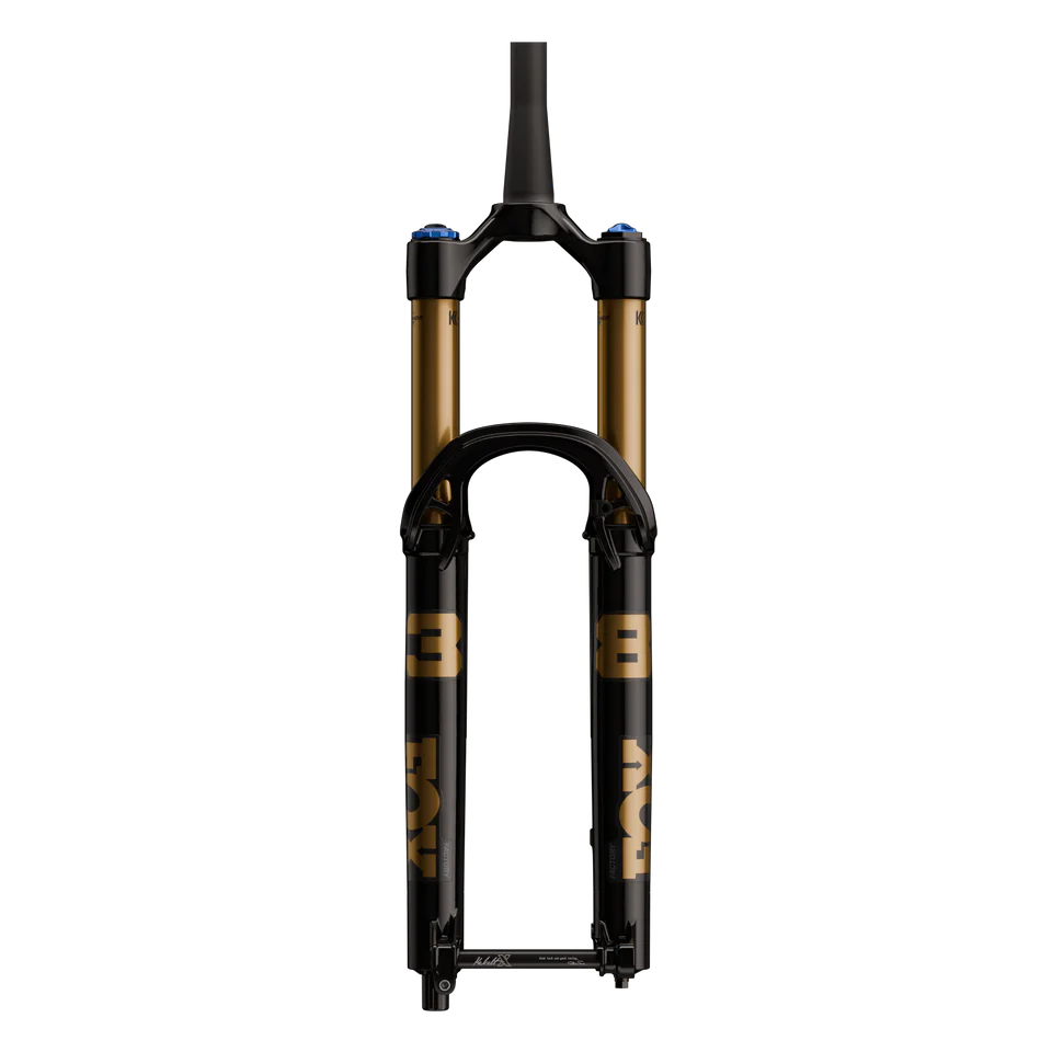 Horquilla Fox 38, 2027 Factory, 29", 180mm Grip X2 Shiny Black