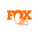 Shock Fox DHX2 2026 F-S 2pos-Adj Neutral Logo Trunnion 185x55