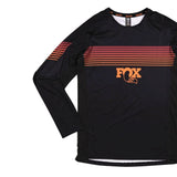Tricota Fox Suspension High Tail LS Black/Org