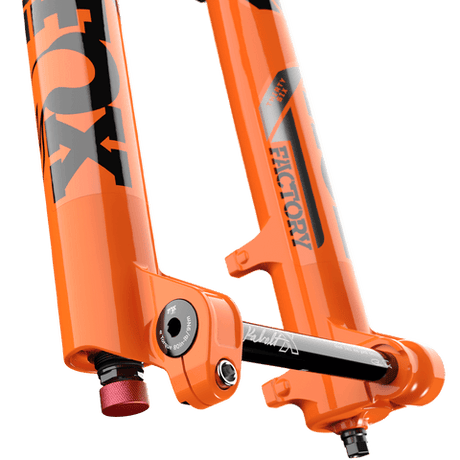 Horquilla Fox 2025, 40, K, FLOAT, 29in, F-S 203 Grip X2 Shiny Orange