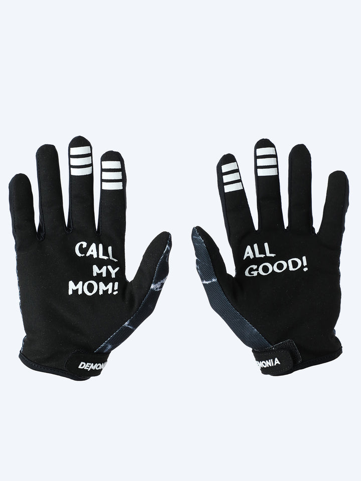 GUANTE DEMONIA MARBLE