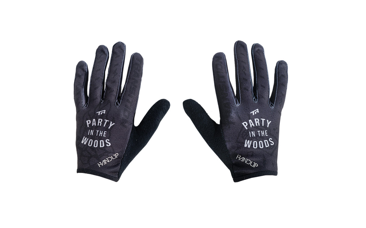 GUANTE TRANSITION Party In The Woods Most Days Grey - X-LARGE
