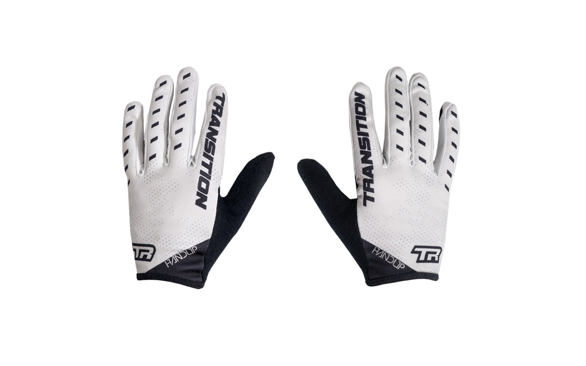 GUANTE TRANSITION Classic Most Days Glove White - X-LARGE
