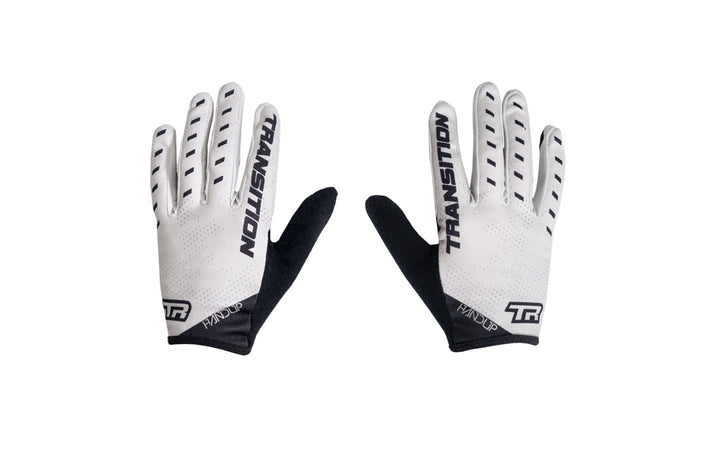 GUANTE TRANSITION Classic Most Days Glove White