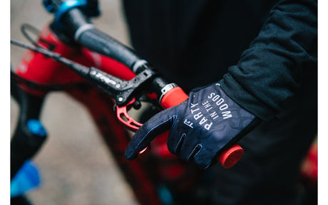 GUANTE TRANSITION Party In The Woods Most Days Grey