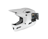 Soporte frontal y lateral para Casco