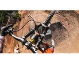 Soporte frontal y lateral para Casco