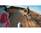 Soporte frontal y lateral para Casco